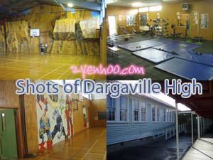 Shots of Dargaville High