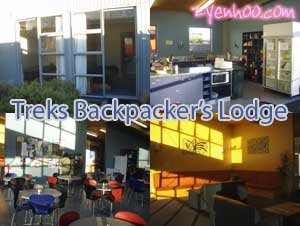 Treks Backpacker's Lodge