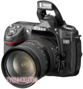 Nikon D90