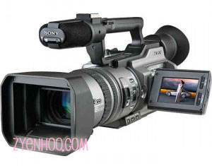 Sony Video Camera