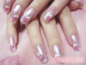 If I can't get a spa package... a mani/pedi would be just as great ;)