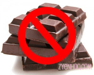 Don't get me wrong. I love DARK chocolates. But one time I asked for dark chocolates, I received an overwhelming amount of dark chocolates that made me swore off it for a while. So... I don't want to receive chocolates for my birthday this year :)