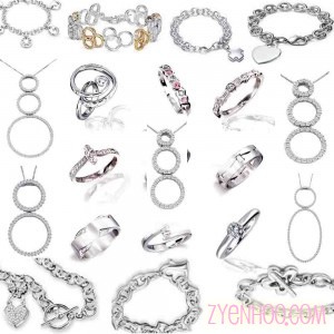Bling bling for the girl! Preferably 925 silver, winkwink. Otherwise costume jewelry is fine too - earrings, necklace, bracelet, rings.