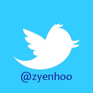 UPDATE: This is a pretty silly wish, not because it's not achievable, but simply because I don't even use Twitter that much. The only times I use Twitter are when I'm bored and I have no other form of entertainment other than my smartphone. BUT... what I'd like is to have more than 100 followers on Twitter. Right now I only have 86. 14 more to go, people!!! Follow me @zyenhoo :D :D