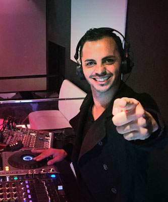 DJ Sofrito from France